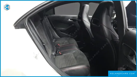 MERCEDES CLA-CLASS CLA220 AMG LINE
