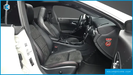 MERCEDES CLA-CLASS CLA220 AMG LINE