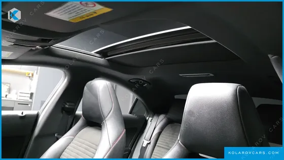 MERCEDES CLA-CLASS CLA220 AMG LINE