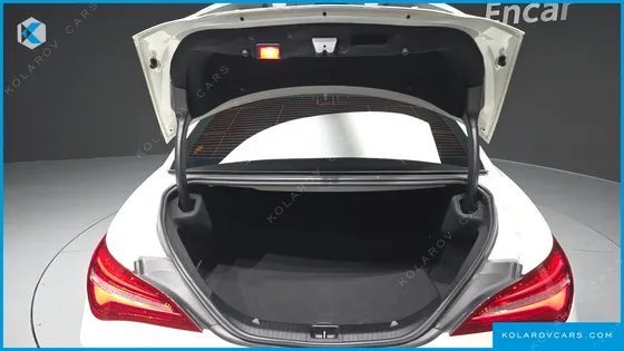 MERCEDES CLA-CLASS CLA220 AMG LINE