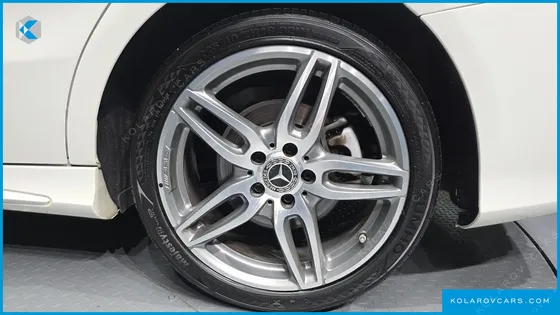 MERCEDES CLA-CLASS CLA220 AMG LINE