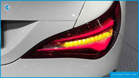 MERCEDES CLA-CLASS CLA220 AMG LINE