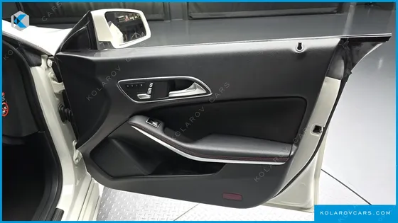 MERCEDES CLA-CLASS CLA220 AMG LINE