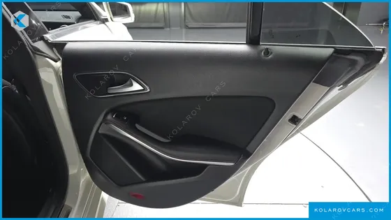 MERCEDES CLA-CLASS CLA220 AMG LINE