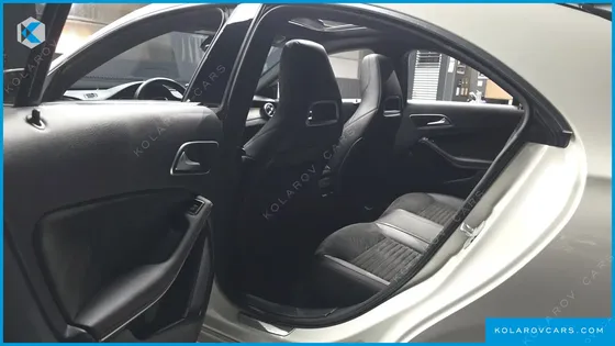 MERCEDES CLA-CLASS CLA220 AMG LINE