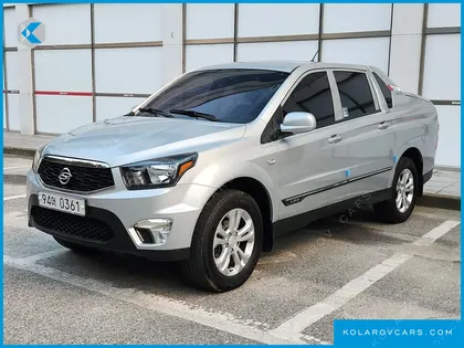 KGM - SSANGYONG KORANDO 2.2 CX7 4WD