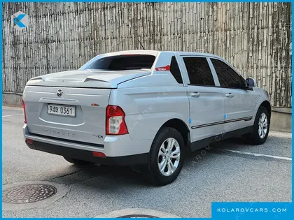 KGM - SSANGYONG KORANDO 2.2 CX7 4WD
