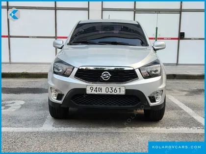 KGM - SSANGYONG KORANDO 2.2 CX7 4WD
