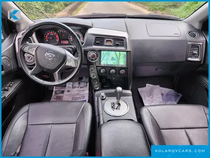 KGM - SSANGYONG KORANDO 2.2 CX7 4WD