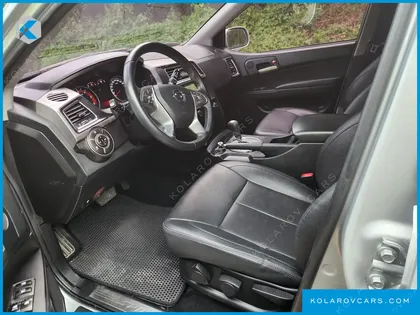 KGM - SSANGYONG KORANDO 2.2 CX7 4WD