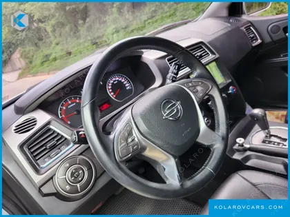 KGM - SSANGYONG KORANDO 2.2 CX7 4WD