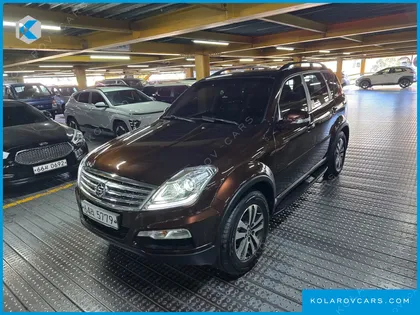KGM - SSANGYONG REXTON 2.0 4WD RX7