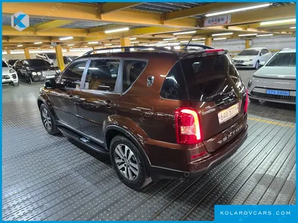 KGM - SSANGYONG REXTON 2.0 4WD RX7