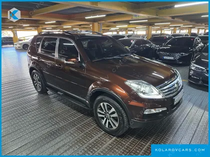 KGM - SSANGYONG REXTON 2.0 4WD RX7