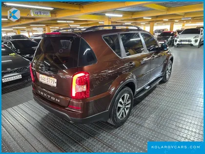 KGM - SSANGYONG REXTON 2.0 4WD RX7