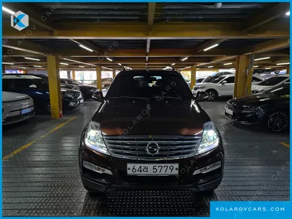 KGM - SSANGYONG REXTON 2.0 4WD RX7