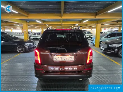 KGM - SSANGYONG REXTON 2.0 4WD RX7