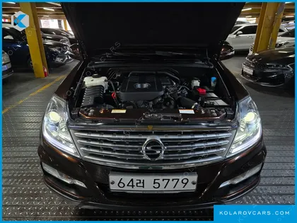 KGM - SSANGYONG REXTON 2.0 4WD RX7
