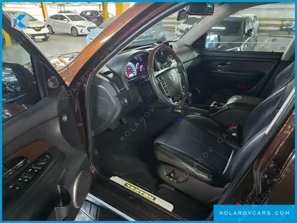 KGM - SSANGYONG REXTON 2.0 4WD RX7