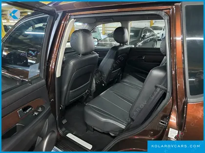 KGM - SSANGYONG REXTON 2.0 4WD RX7