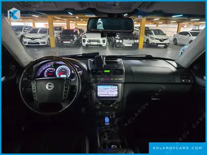 KGM - SSANGYONG REXTON 2.0 4WD RX7
