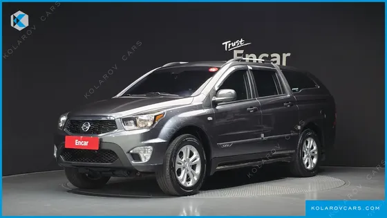 KGM - SSANGYONG KORANDO 2.2 CX7 4WD