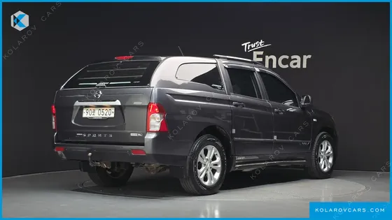 KGM - SSANGYONG KORANDO 2.2 CX7 4WD