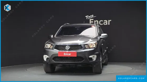 KGM - SSANGYONG KORANDO 2.2 CX7 4WD