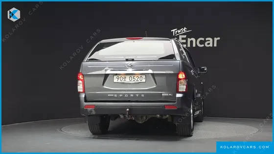 KGM - SSANGYONG KORANDO 2.2 CX7 4WD