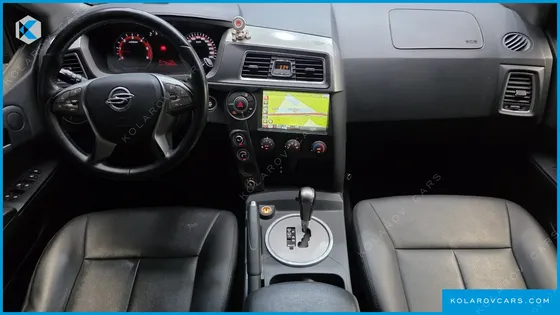 KGM - SSANGYONG KORANDO 2.2 CX7 4WD