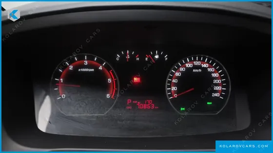KGM - SSANGYONG KORANDO 2.2 CX7 4WD