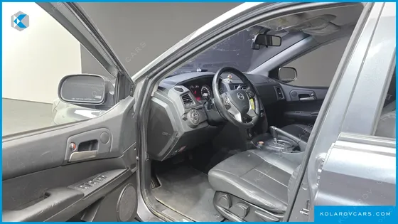 KGM - SSANGYONG KORANDO 2.2 CX7 4WD