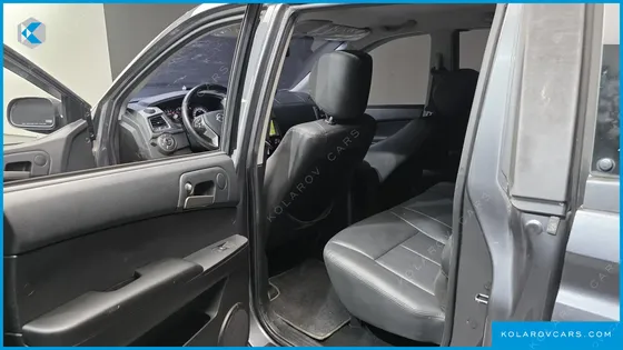 KGM - SSANGYONG KORANDO 2.2 CX7 4WD