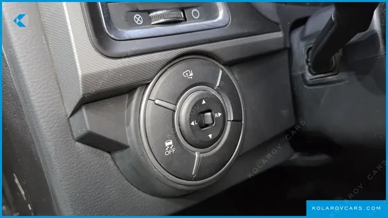 KGM - SSANGYONG KORANDO 2.2 CX7 4WD