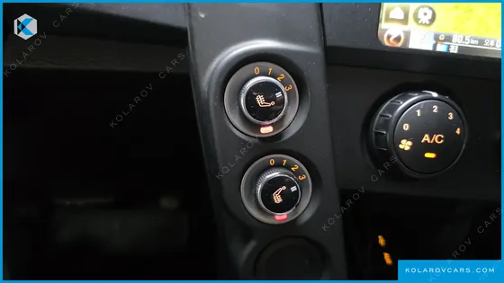 KGM - SSANGYONG KORANDO 2.2 CX7 4WD