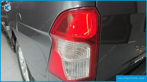 KGM - SSANGYONG KORANDO 2.2 CX7 4WD