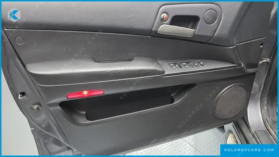 KGM - SSANGYONG KORANDO 2.2 CX7 4WD