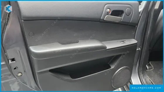 KGM - SSANGYONG KORANDO 2.2 CX7 4WD