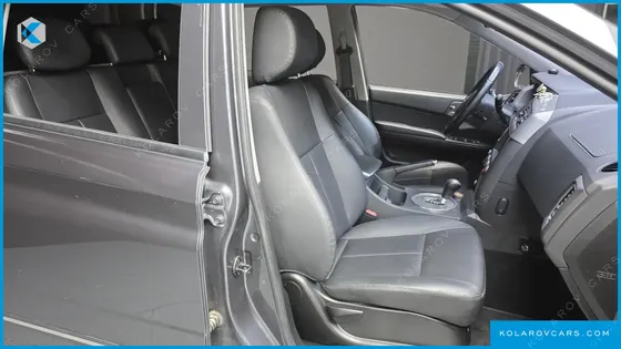 KGM - SSANGYONG KORANDO 2.2 CX7 4WD