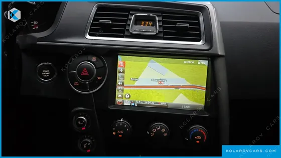 KGM - SSANGYONG KORANDO 2.2 CX7 4WD