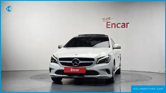 MERCEDES CLA-CLASS CLA250 4MATIC