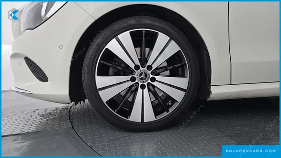 MERCEDES CLA-CLASS CLA250 4MATIC