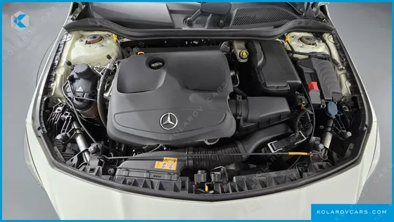 MERCEDES CLA-CLASS CLA250 4MATIC