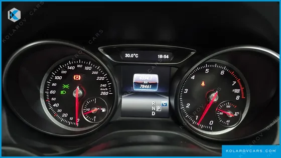 MERCEDES CLA-CLASS CLA250 4MATIC