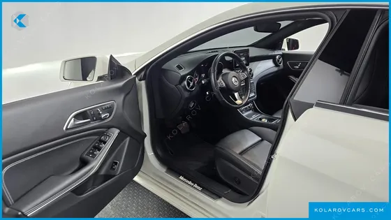 MERCEDES CLA-CLASS CLA250 4MATIC