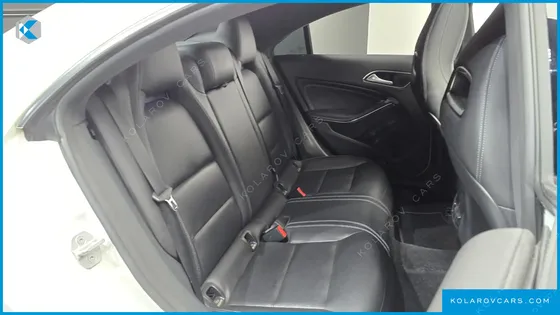 MERCEDES CLA-CLASS CLA250 4MATIC