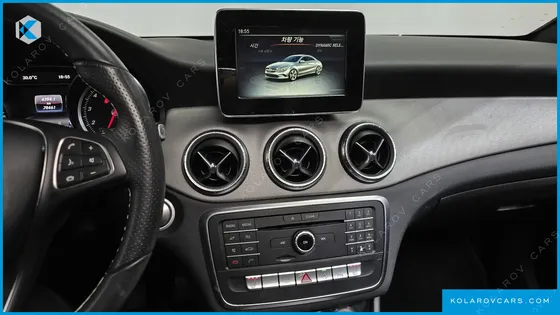 MERCEDES CLA-CLASS CLA250 4MATIC