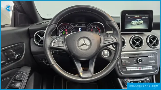 MERCEDES CLA-CLASS CLA250 4MATIC