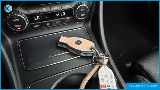 MERCEDES CLA-CLASS CLA250 4MATIC