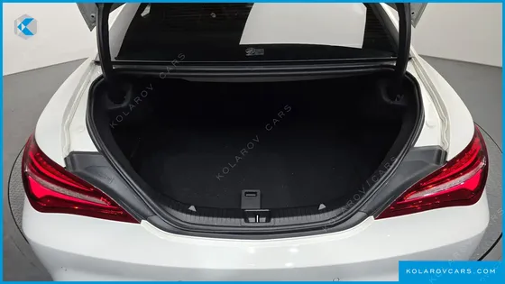 MERCEDES CLA-CLASS CLA250 4MATIC